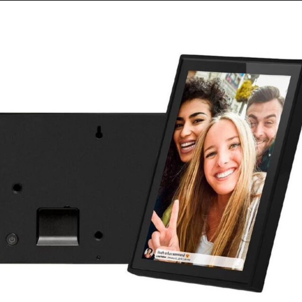 10.1 Inch Smart WiFi Digital Photo Frame